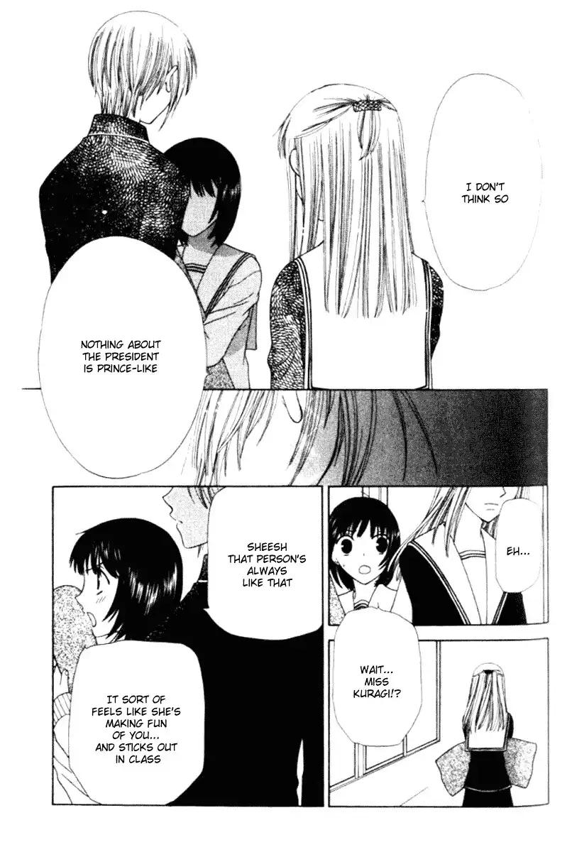 Fruits Basket Chapter 87 26